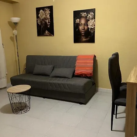 Apto Lore Playa Con Aire Acondicionado Apartment Santa Pola