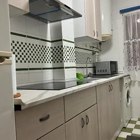 Apartment Apto Lore Playa Con Aire Acondicionado