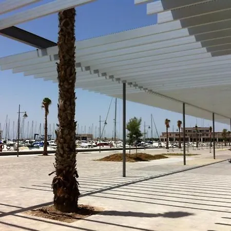 公寓 Apto Lore Playa Con Aire Acondicionado *