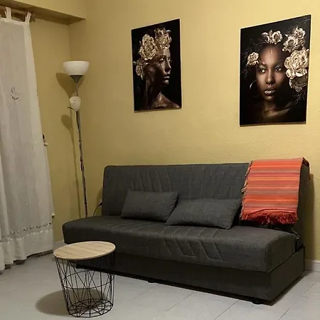 Apto Lore Playa Con Aire Acondicionado Apartment *