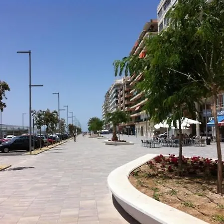 Apto Lore Playa Con Aire Acondicionado * Santa Pola