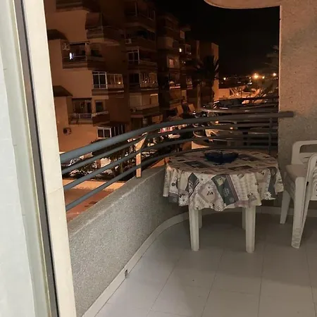 Apto Lore Playa Con Aire Acondicionado