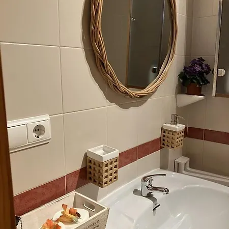 Apto Lore Playa Con Aire Acondicionado Apartment Santa Pola