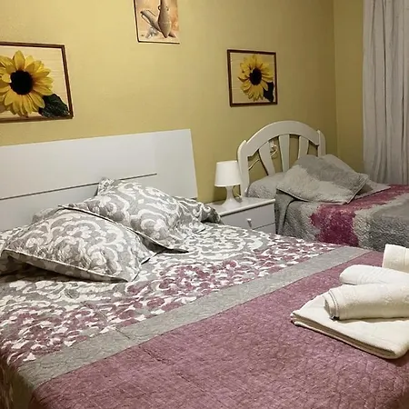 Apartamento Apto Lore Playa Con Aire Acondicionado Santa Pola