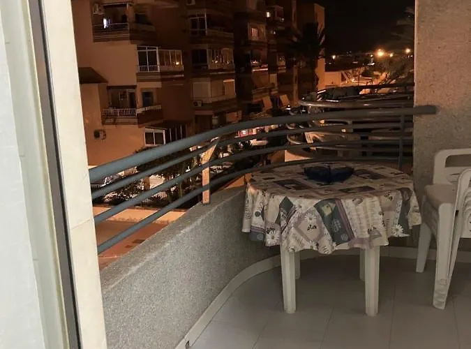Apto Lore Playa Con Aire Acondicionado